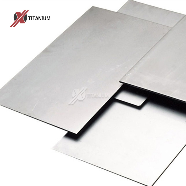 ASTMB265 Titanium sheet